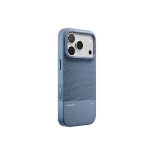 Native Union (RE)Classic Case - etui do iPhone 18 Pro / 17 Pro kompatybilne z MagSafe (navy)