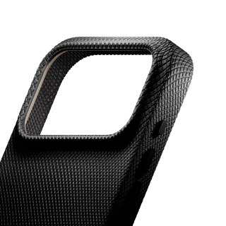 Native Union (RE)Classic Case - etui do iPhone 18 Pro Max / 17 Pro Max kompatybilne z MagSafe (black)