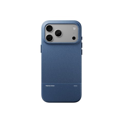 Native Union (RE)Classic Case - etui do iPhone 18 Pro Max / 17 Pro Max kompatybilne z MagSafe (navy)