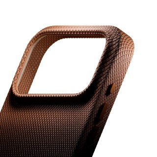 Native Union (RE)Classic Case - etui do iPhone 18 Pro Max / 17 Pro Max kompatybilne z MagSafe (tan)