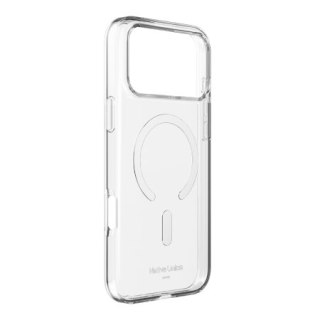 Native Union (RE)Clear Case - etui do iPhone 18 Pro Max / 17 Pro Max kompatybilne z MagSafe (transparent) [s]