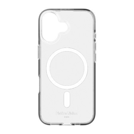Native Union (RE)Clear Case - etui do iPhone 17 kompatybilne z MagSafe (transparent)