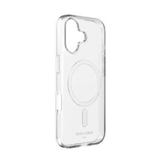 Native Union (RE)Clear Case - etui do iPhone 17 kompatybilne z MagSafe (transparent)