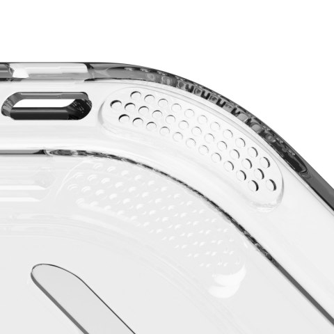 Native Union (RE)Clear Case - etui do iPhone 18 Pro Max / 17 Pro Max kompatybilne z MagSafe (transparent)