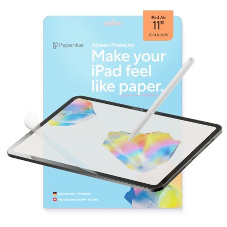 Paperlike 3.0 - folia ochronna imitująca papier do iPad Air 11" (2024 M2 - 2026 M4) (2szt.)