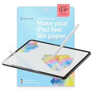 Paperlike 3.0 - folia ochronna imitująca papier do iPad Pro 12.9 4/5/6G (2szt.)