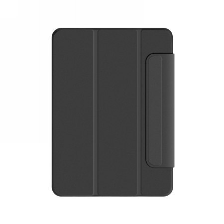 Pomologic BookCover - obudowa ochronna do iPad Pro 13" M4 (2024) / M5 (2025) (antracite)