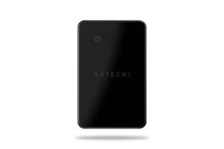 Satechi FindAll Wallet Card - karta lokalizująca portfel kompatybilna z Apple Find My (black)