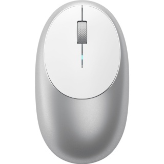 Satechi M1 wireless mouse - mysz optyczna Bluetooth (silver)