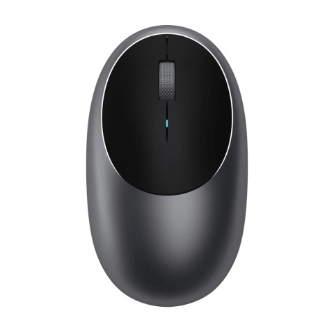 Satechi M1 wireless mouse - mysz optyczna Bluetooth (space gray)