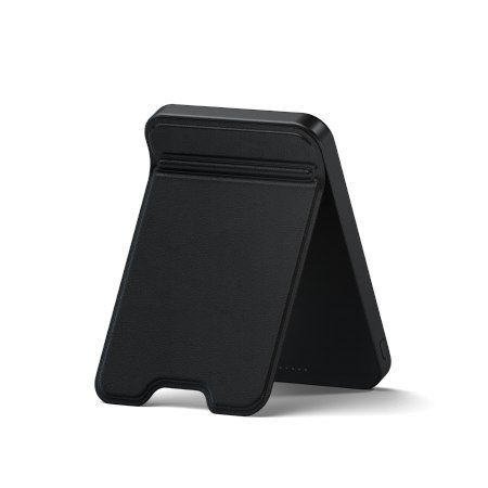 Satechi OntheGo Powerbank 5K - magnetyczny powerbank z podstawką 5000 mAh kompatybilny z MagSafe i Qi2 (black)