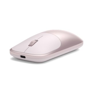 Satechi Slim EX Mouse - mysz bezprzewodowa do dwóch urządzeń (blush)