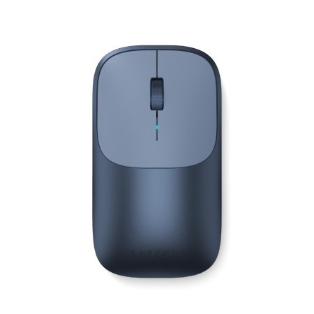 Satechi Slim EX Mouse - mysz bezprzewodowa do dwóch urządzeń (indigo)