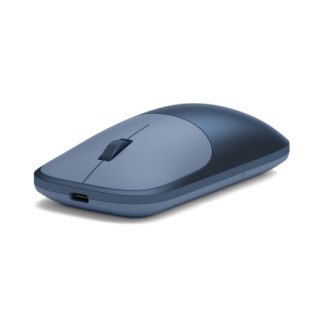 Satechi Slim EX Mouse - mysz bezprzewodowa do dwóch urządzeń (indigo)