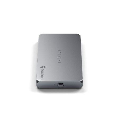 Satechi Thunderbolt 4 Docking Station - stacja dokująca TB4 (3.5mm audio in/out, czytnik kart SD 4.0/UHS-II, 2x USB-A 3.2, 2x HD