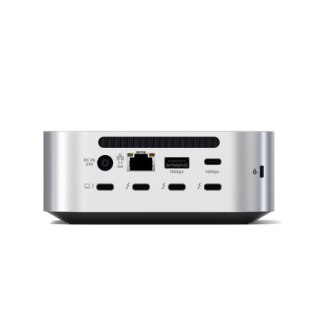 Satechi Thunderbolt 5 CubeDock - wentylowana stacja dokująca TB5 (czytnik kart SD i microSD, 2x USB-A 3.2 gen. 2, 2x USB-C 3.2 g