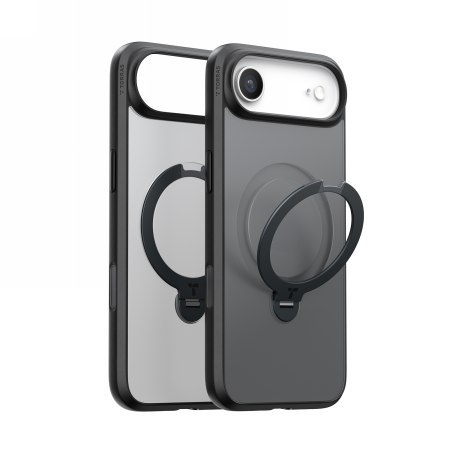 TORRAS Ostand Spin - etui do iPhone Air kompatybilne z MagSafe (black)