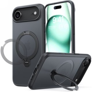 TORRAS Ostand Spin - etui do iPhone Air kompatybilne z MagSafe (black)