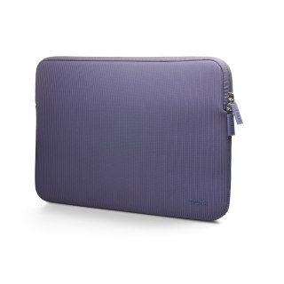 Trunk Ribbet Velvet 13" MacBook Pro, Air - sztruksowe etui ochronne do MacBook 13", MacBook Air (blueberry)