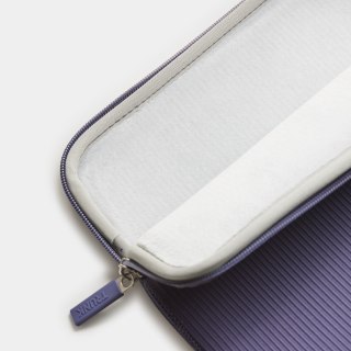 Trunk Ribbet Velvet 13" MacBook Pro, Air - sztruksowe etui ochronne do MacBook 13", MacBook Air (blueberry)