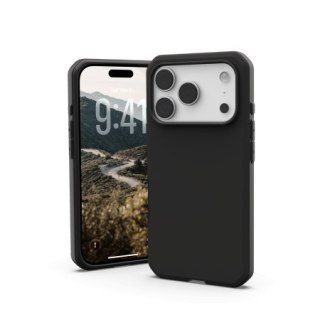 UAG Civilian LT MagSafe - etui do iPhone 18 Pro / 17 Pro kompatybilne z MagSafe (black)