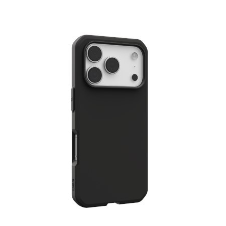 UAG Civilian LT MagSafe - etui do iPhone 18 Pro / 17 Pro kompatybilne z MagSafe (black)