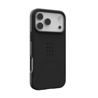 UAG Civilian MagSafe - etui do iPhone 18 Pro Max / 17 Pro Max kompatybilne z MagSafe (black)
