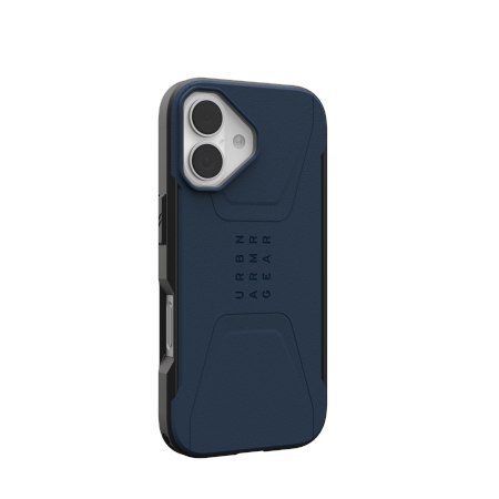 UAG Civilian MagSafe - etui do iPhone 17 kompatybilne z MagSafe (mallard)