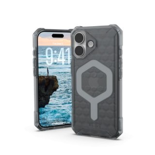 UAG Essential Armor MagSafe - etui do iPhone 17 kompatybilne z MagSafe (ash)
