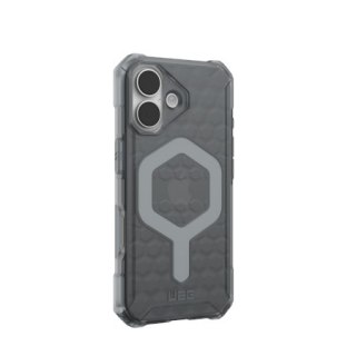 UAG Essential Armor MagSafe - etui do iPhone 17 kompatybilne z MagSafe (ash)