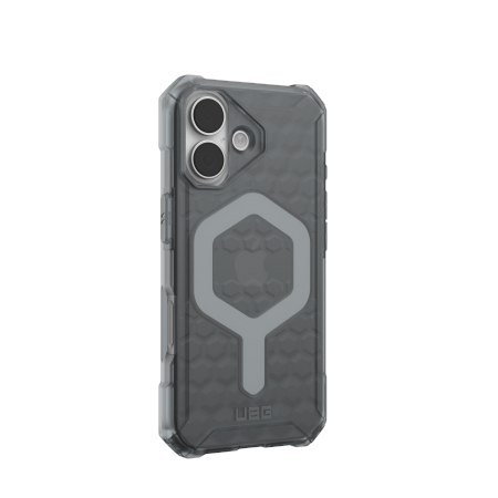 UAG Essential Armor MagSafe - etui do iPhone 17 kompatybilne z MagSafe (ash)