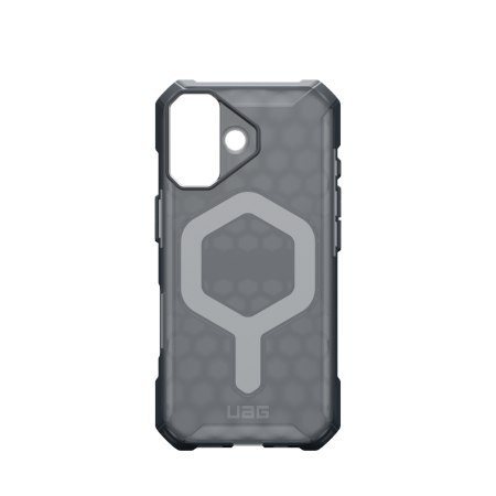 UAG Essential Armor MagSafe - etui do iPhone 17 kompatybilne z MagSafe (ash)