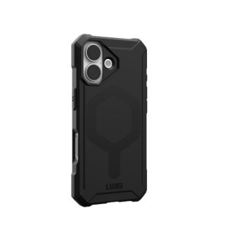 UAG Essential Armor MagSafe - etui do iPhone 17 kompatybilne z MagSafe (black)