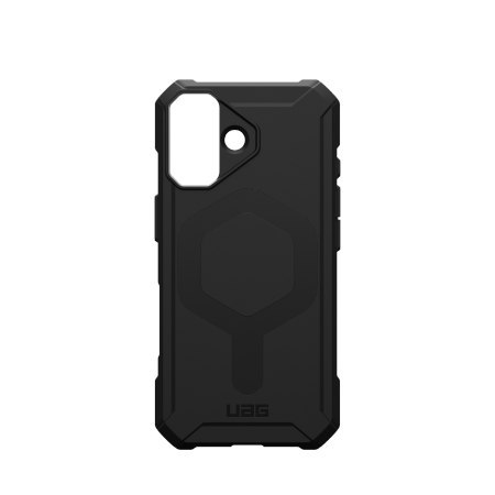 UAG Essential Armor MagSafe - etui do iPhone 17 kompatybilne z MagSafe (black)