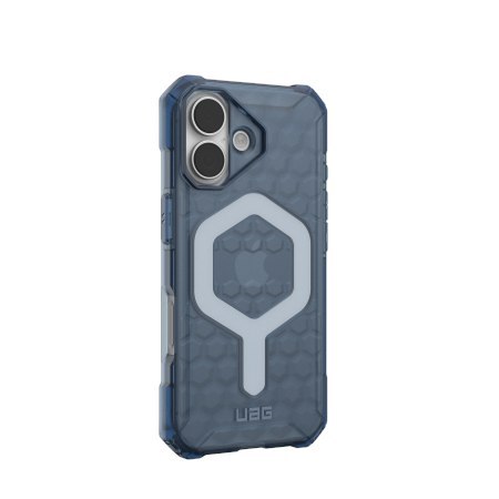 UAG Essential Armor MagSafe - etui do iPhone 17 kompatybilne z MagSafe (cloud blue) [mto]