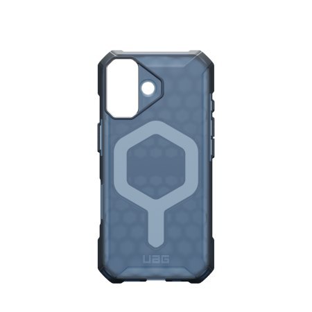UAG Essential Armor MagSafe - etui do iPhone 17 kompatybilne z MagSafe (cloud blue) [mto]