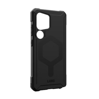 UAG Essential Armor Magnet - obudowa ochronna do Samsung Galaxy S25 Ultra 5G z wbudowanym modułem magnetycznym (black) [eol]