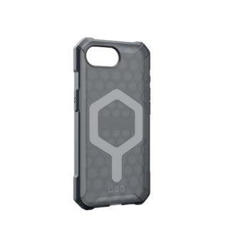 UAG Essential Armor Magsafe - obudowa ochronna do iPhone 16e / 17e kompatybilna z MagSafe (ash)