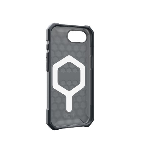 UAG Essential Armor Magsafe - obudowa ochronna do iPhone 16e / 17e kompatybilna z MagSafe (ash)