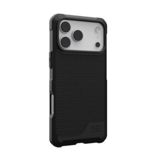 UAG Metropolis LT MagSafe - etui do iPhone 18 Pro Max / 17 Pro Max kompatybilne z MagSafe (kevlar black)