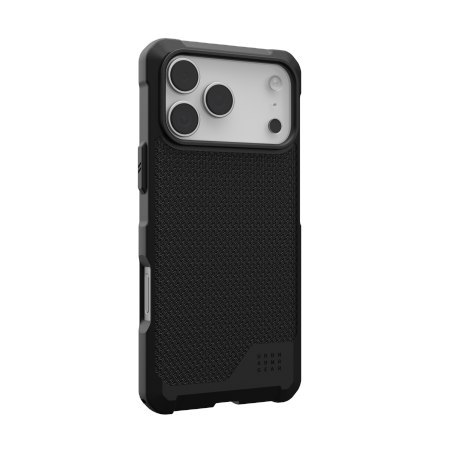 UAG Metropolis LT MagSafe - etui do iPhone 18 Pro Max / 17 Pro Max kompatybilne z MagSafe (kevlar black)