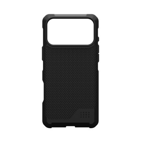 UAG Metropolis LT MagSafe - etui do iPhone 18 Pro Max / 17 Pro Max kompatybilne z MagSafe (kevlar black)