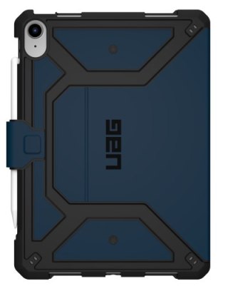 UAG Metropolis SE - obudowa ochronna z uchwytem do Apple Pencil do iPad 10.9" 10 generacja / 11" (A16) (mallard)