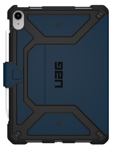UAG Metropolis SE - obudowa ochronna z uchwytem do Apple Pencil do iPad 10.9" 10 generacja / 11" (A16) (mallard)