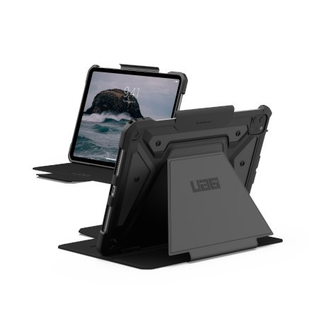UAG Metropolis SE - obudowa ochronna z uchwytem do Apple Pencil do iPad Pro 11" M4 (2024) / M5 (2025) (black)