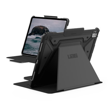UAG Metropolis SE - obudowa ochronna z uchwytem do Apple Pencil do iPad Pro 13" M4 (2024) / M5 (2025) (black)