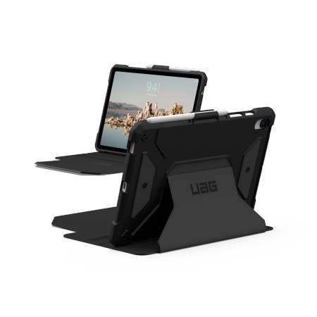 UAG Metropolis SE - obudowa ochronna z uchwytem na rysik do Samsung Tab S9 FE / S10 FE (black)