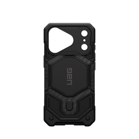 UAG Monarch Pro - etui do iPhone 18 Pro / 17 Pro kompatybilne z MagSafe (carbon fiber)