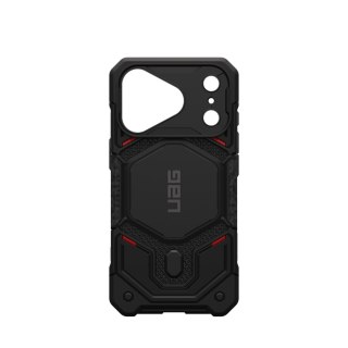 UAG Monarch Pro - etui do iPhone 18 Pro / 17 Pro kompatybilne z MagSafe (kevlar black)