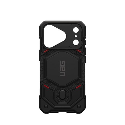 UAG Monarch Pro - etui do iPhone 18 Pro / 17 Pro kompatybilne z MagSafe (kevlar black)
